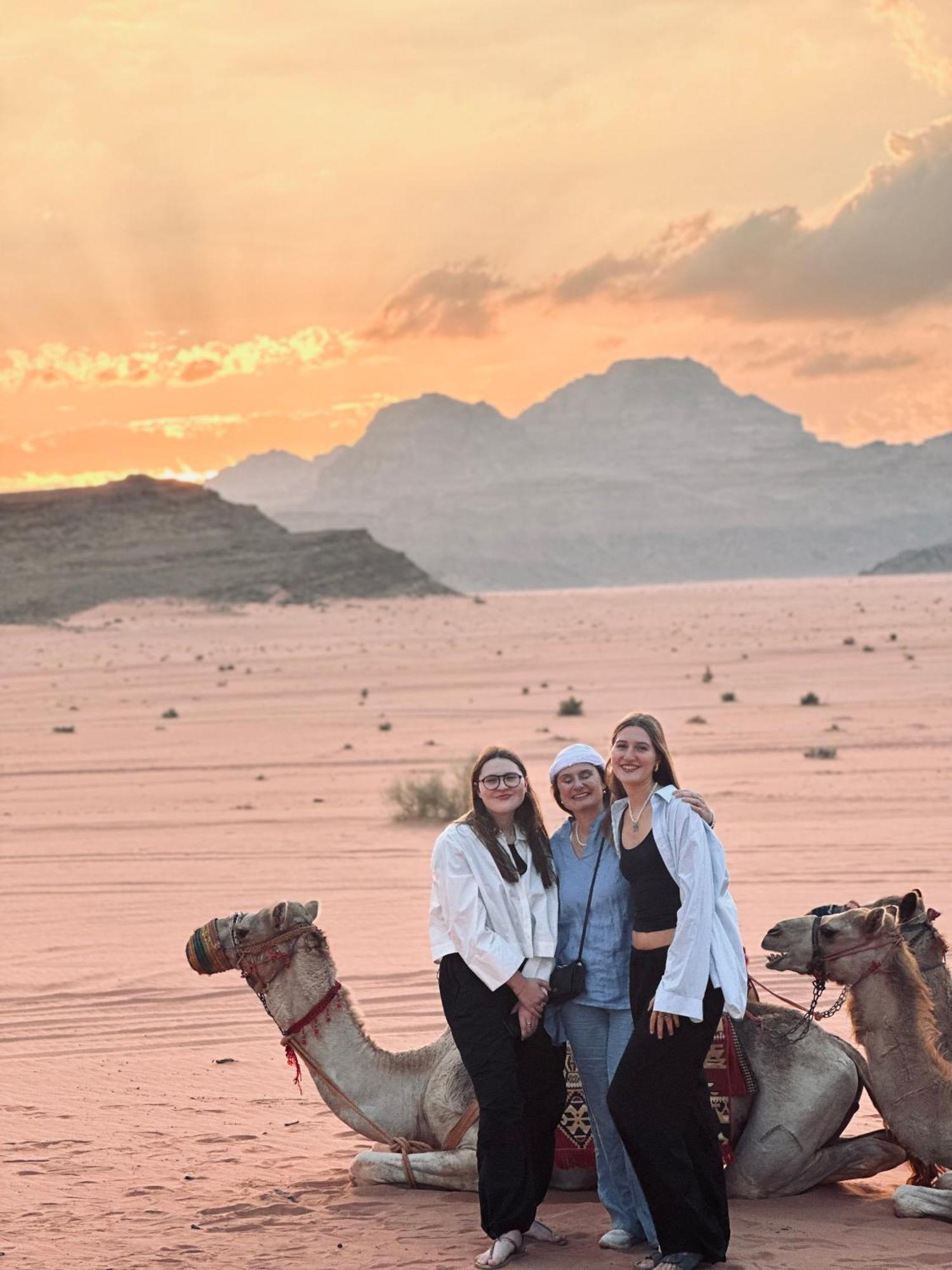 Rum Relaxation Luxury Camp Ram Vadisi Dış mekan fotoğraf