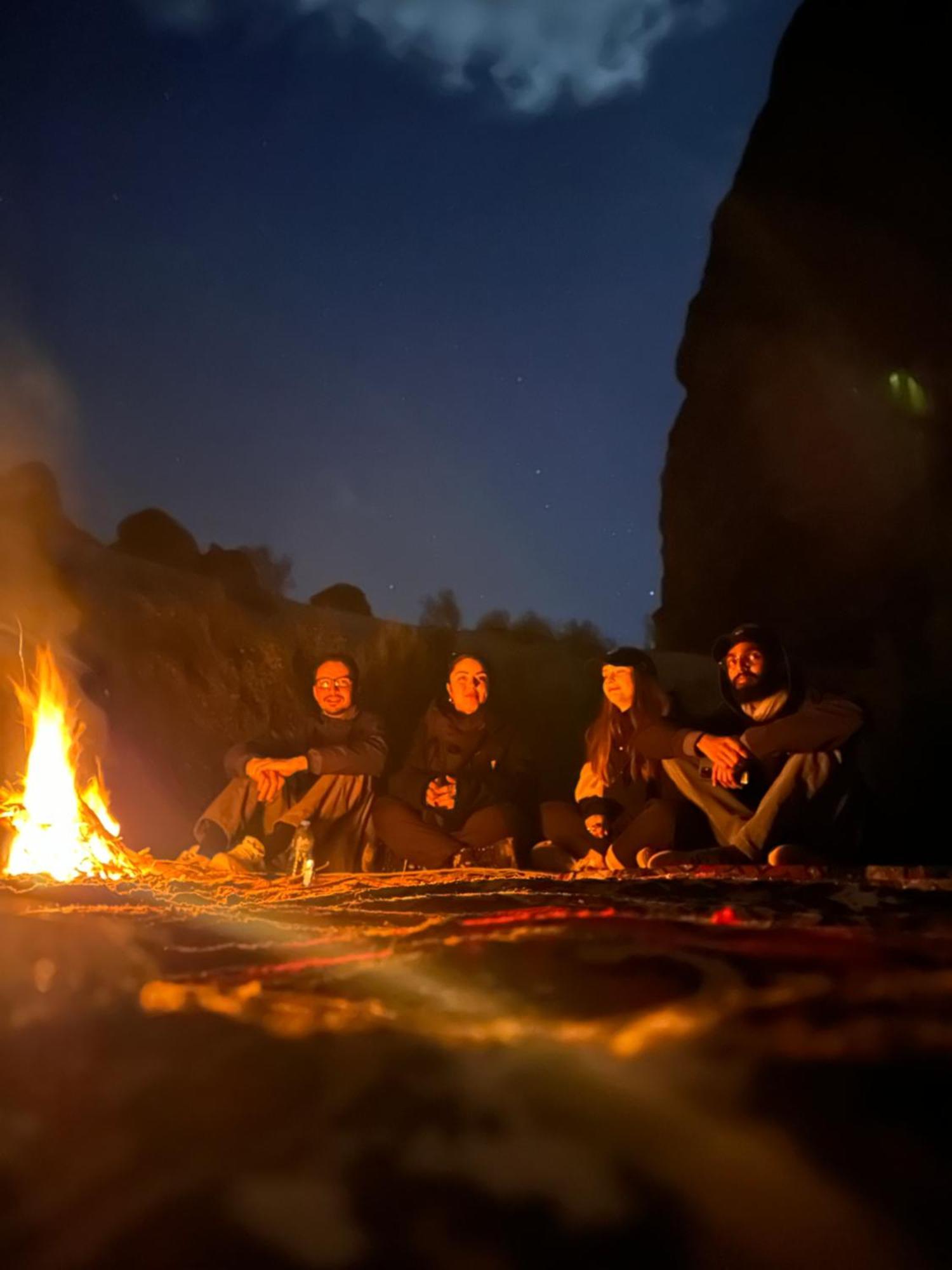 Rum Relaxation Luxury Camp Ram Vadisi Dış mekan fotoğraf