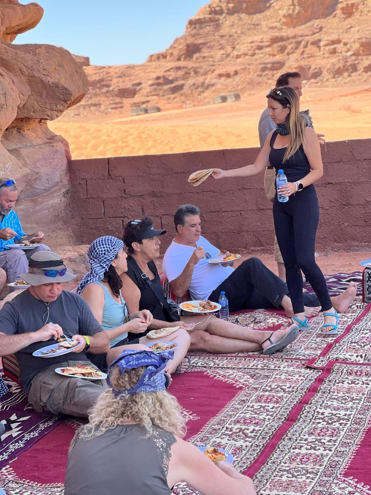 Rum Relaxation Luxury Camp Ram Vadisi Dış mekan fotoğraf