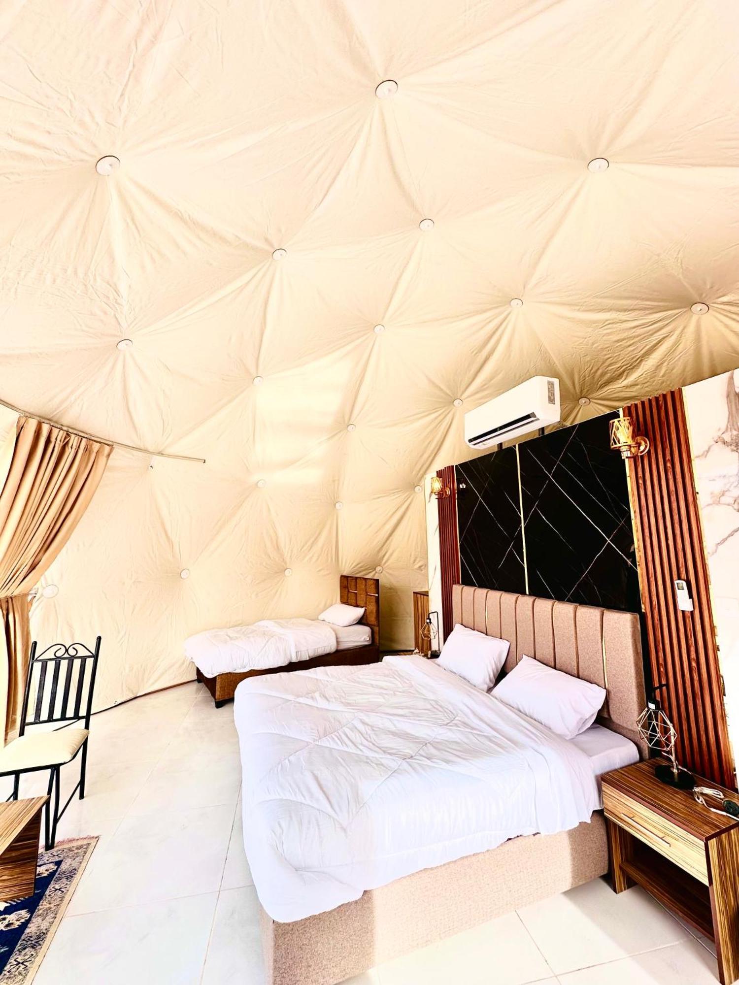 Rum Relaxation Luxury Camp Ram Vadisi Dış mekan fotoğraf